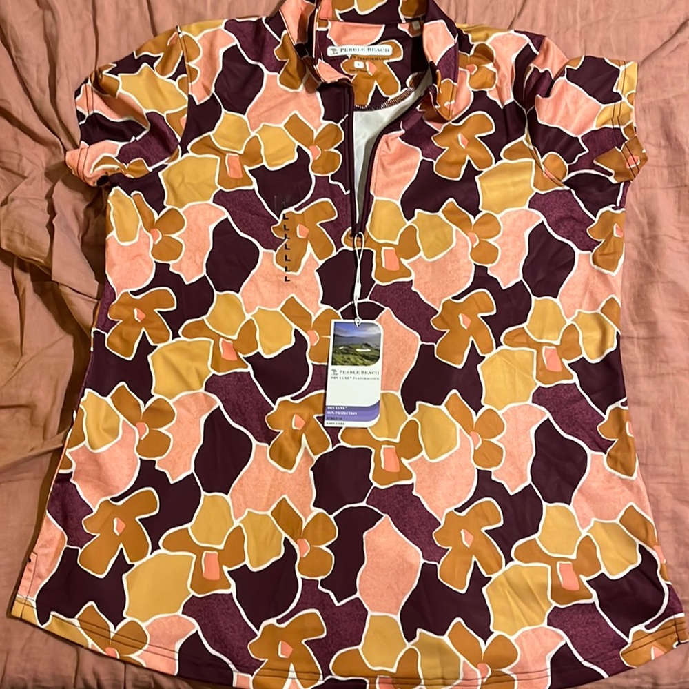 Brand New Golf shirt